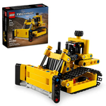 LEGO Technic Heavy Duty Bulldozer (42163)