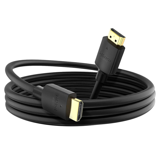 Kabl Swissten HDMI na HDMI 4K 60Hz 1m PVC 75501111 Kabl Swissten HDMI na HDMI 4K 60Hz 1m PVC 75501111