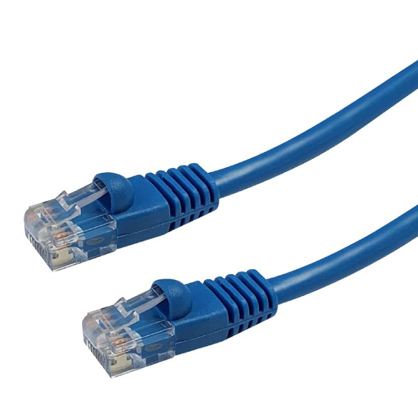 Mrežni kabl Fast Asia UTP patch Cat7 1m plavi LAN04577