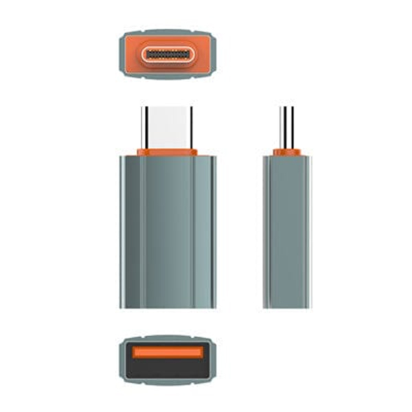 Adapter LDNIO LC140 Type C-USB