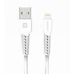 Kabl Swissten USB/Lightning 1,2m bijeli - 71506030BOX