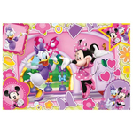 Puzzle Lisciani Složi i Oboji Minnie 2u1 60 komada Puzzle Lisciani Složi i Oboji Minnie 2u1 60 komada