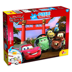 Puzzle Lisciani Složi i Oboji Df Plus 108 Cars