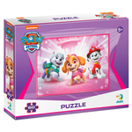 Puzzle DoDo Patrolne Šape 60 komada
