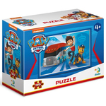 Puzzle DoDo Mini Patrolne Šape - Rajder & Roki 35 komada Puzzle DoDo Mini Patrolne Šape - Rajder & Roki 35 komada