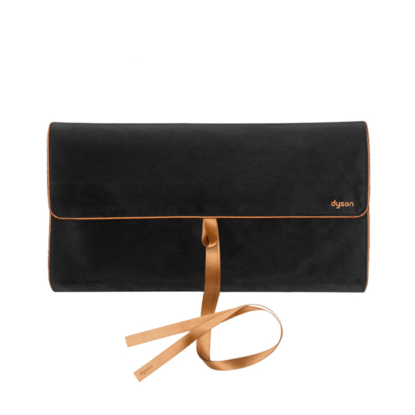 Putna torbica Dyson Airwrap Travel Pouch Black/Cooper Retail 971074-03 Putna torbica Dyson Airwrap Travel Pouch Black/Cooper Retail 971074-03
