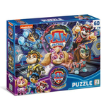 Puzzle DoDo Patrolne Šape 