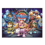 Puzzle DoDo Patrolne Šape Puzzle DoDo Patrolne Šape