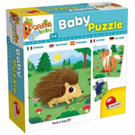 Puzzle Lisciani Carotina baby Šuma