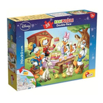 Puzzle DF Supermaxi Mickey Mouse 35 djelova