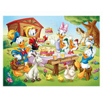 Puzzle DF Supermaxi Mickey Mouse 35 djelova