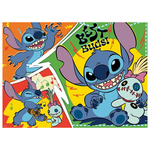 Puzzle Lisciani Disney DF Maxi floor Lilo & Stitch 24 dijela