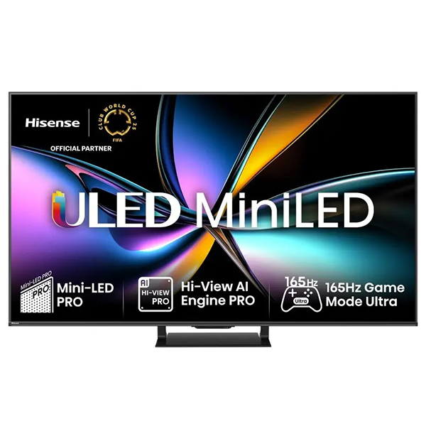 TV ULED Hisense 75U7Q PRO Mini-LED 4K Smart/