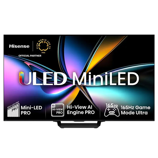 TV ULED Hisense 85U7Q PRO Mini-LED 4K Smart/