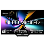 TV ULED Hisense 85U7Q PRO Mini-LED 4K Smart/