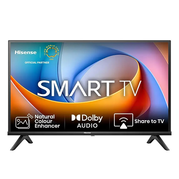 TV LED Hisense 32A4Q HD ready Smart/