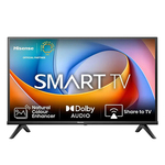 TV LED Hisense 40A4QB Full HD Smart/