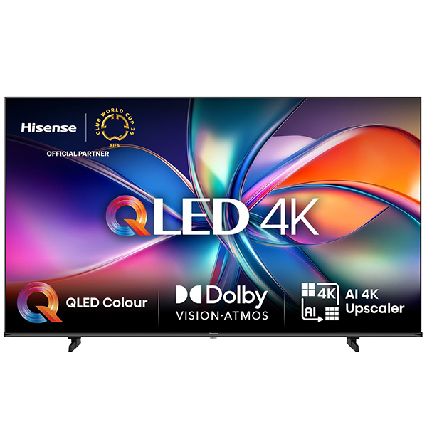 TV QLED Hisense 65E7Q 4K Smart/