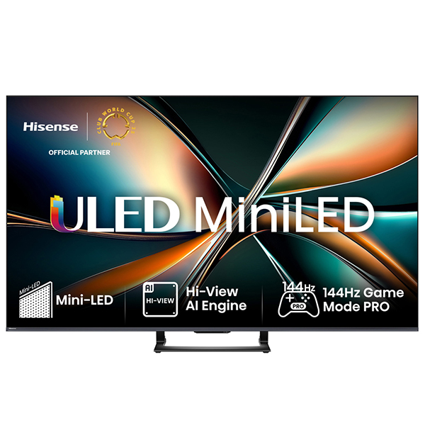 TV ULED Hisense 85U7Q Mini-LED 4K Smart/