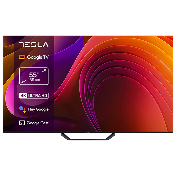 TV LED TESLA 55E655BUS 55