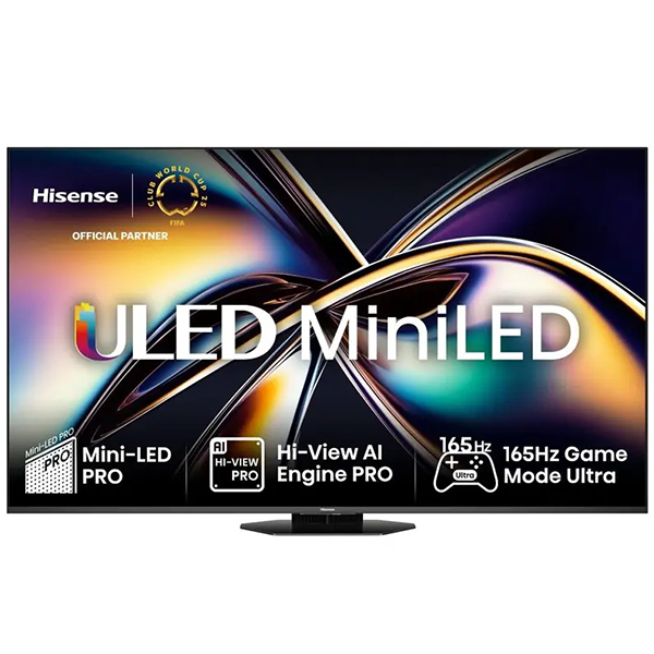 TV ULED Hisense 75U8Q Mini-LED 4K Smart/