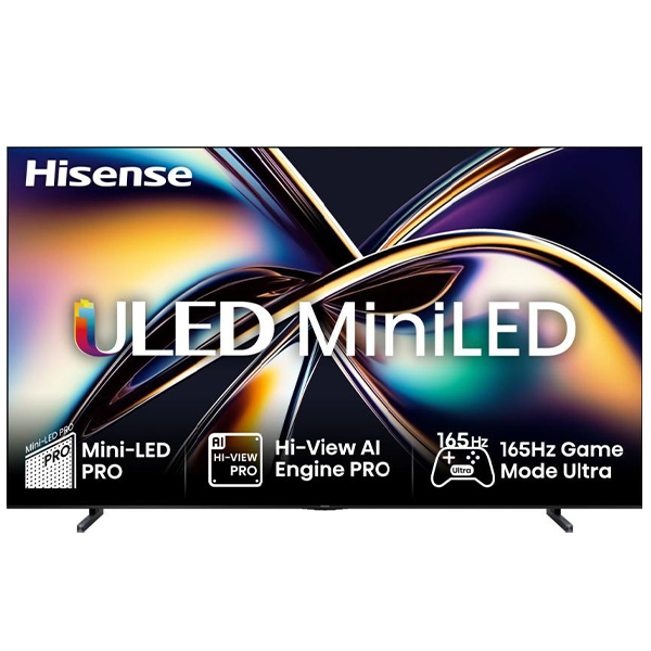 TV ULED Hisense 100U8Q Mini-LED 4K Smart/