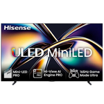 TV ULED Hisense 100U8Q Mini-LED 4K Smart/