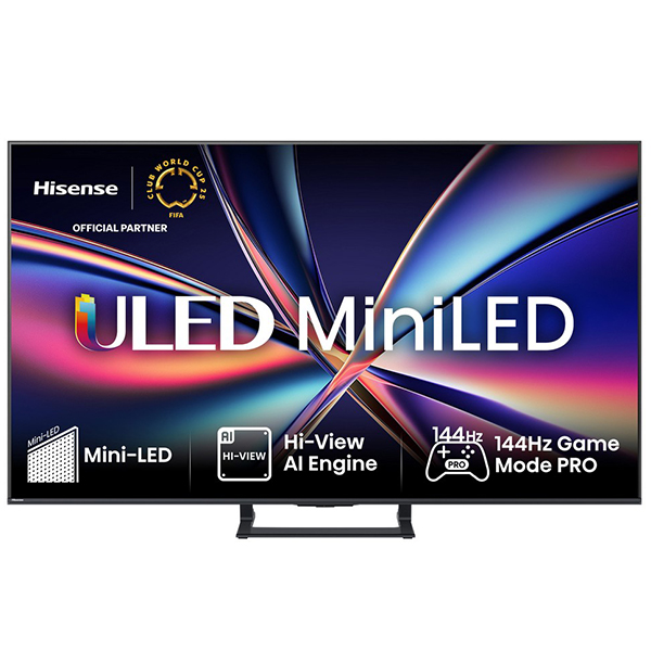 TV ULED Hisense 55E8Q Mini-LED 4K Smart/ TV ULED Hisense 55E8Q Mini-LED 4K Smart/