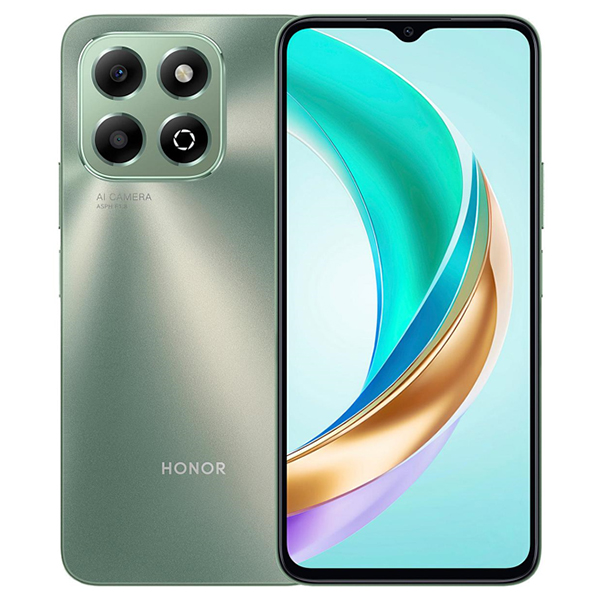 Mobilni telefon Honor X6b 6/256GB (Forest Green)/