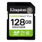 Micro SDXC Kingston 128GB Canvas Select Plus C10 SDS3/128GB