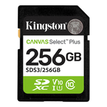 Micro SDXC Kingston 256GB Canvas Select Plus C10 SDS3/256GB