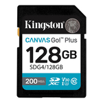 Micro SDXC Kingston SDG4/128GB Canvas Go Plus 128GB