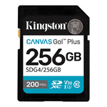 Micro SDXC Kingston SDG4/256GB Canvas Go Plus 256GB
