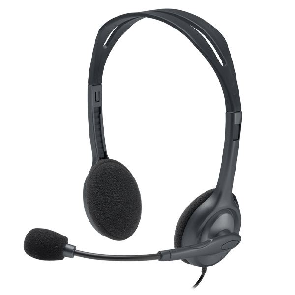 Slušalice sa mikrofonom Logitech H111 Stereo Headset Slušalice sa mikrofonom Logitech H111 Stereo Headset