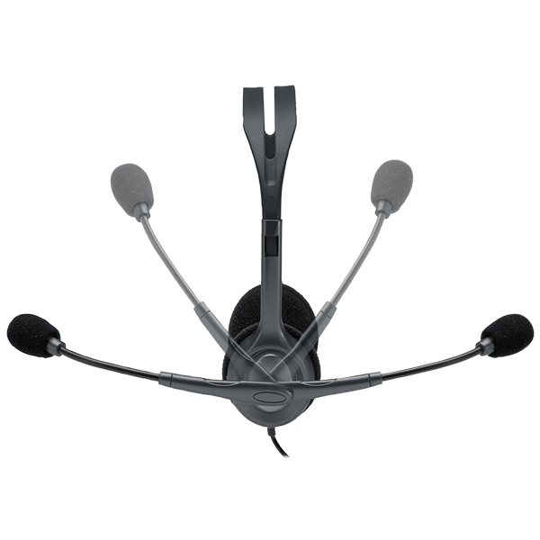 Slušalice sa mikrofonom Logitech H111 Stereo Headset Slušalice sa mikrofonom Logitech H111 Stereo Headset
