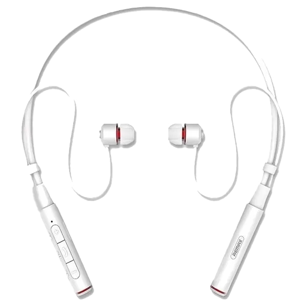 Slušalice Remax RB-S6 sport Bluetooth bijele