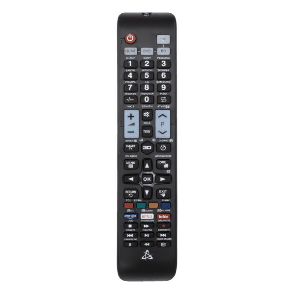 Daljinski upravljač SBOX RC-01400 univerzalni 4u1