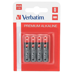 Baterije Verbatim AAA LR3 1.5V 49920-46 4/1