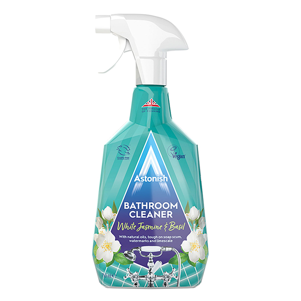 Čistač kupatila Astonish 750 ml