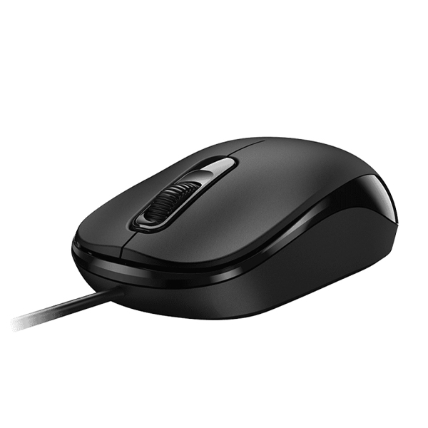 Miš Genius DX-110 USB Type-C Optical black