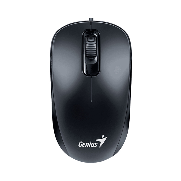 Miš Genius DX-110 USB Type-C Optical black Miš Genius DX-110 USB Type-C Optical black