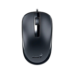 Miš Genius DX-120 USB Type-C Optical crni