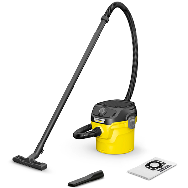 Usisivač za suvo i mokro usisavanje Karcher KWD 1 (V-12/2/18) 1000W
