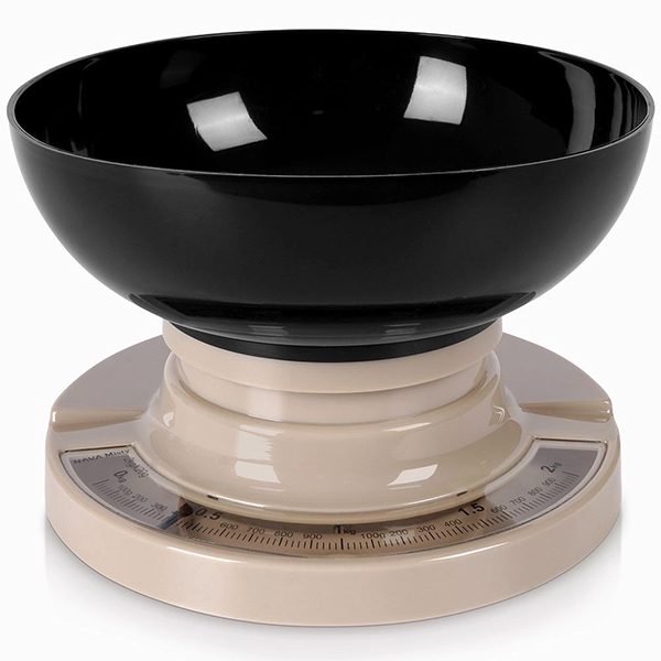 Kuhinjska vaga Nava Misty sa posudom 2kg (10-274-020)