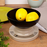 Kuhinjska vaga Nava Misty sa posudom 2kg (10-274-020) Kuhinjska vaga Nava Misty sa posudom 2kg (10-274-020)