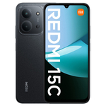 Mobilni telefon Xiaomi Redmi 15C 8/256GB (Midnight Black)
