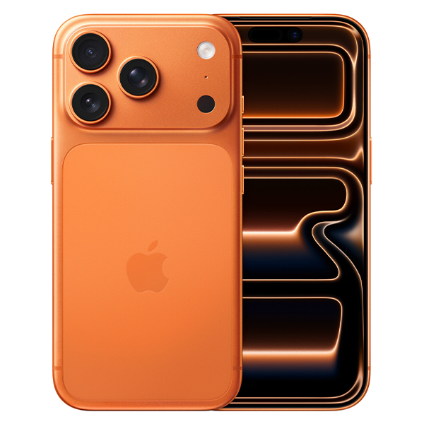 Mobilni telefon Apple iPhone 17 Pro 12/256GB (Cosmic Orange)