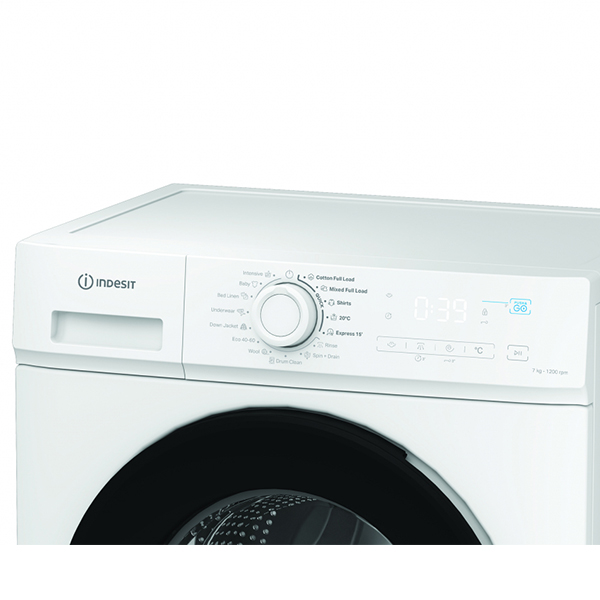 Veš mašina Indesit IMA 762B my time EE 7kg/1200rpm