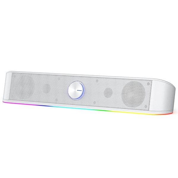 Zvučnik Soundbar Redragon Adiemus GS560 RGB Gaming White