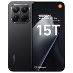 Mobilni telefon Xiaomi 15T 5G Pro 12/512GB (Black)*